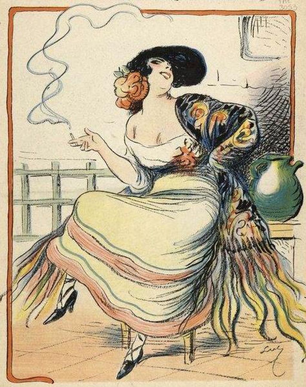 Carmen izbrisali z opernega repertoarja, ker promovira kajenje
