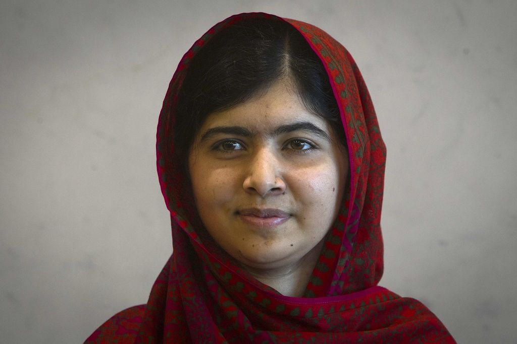Nobelova nagrada za mir Malali Jusafzaj in Kailašu Satyarthiju