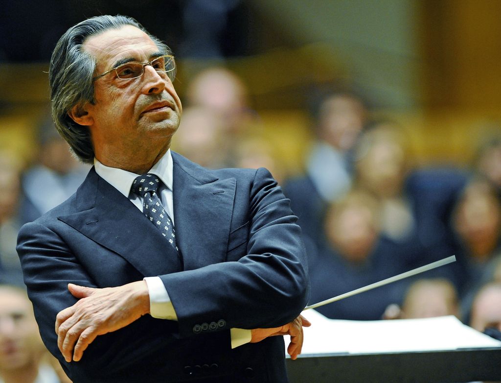 Riccardo Muti odšel iz Rimske opere,  odpustili 182 glasbenikov