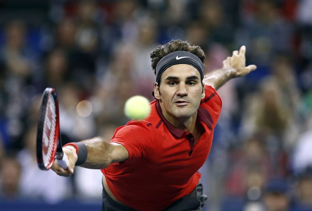 Federer od jutri spet teniška št. 2