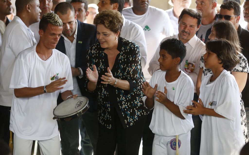 Finančni trgi bi za predsednika Brazilije izbrali Aecia Nevesa
