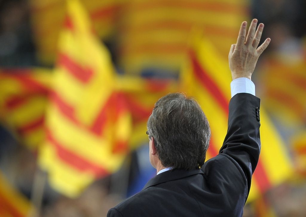 Svet na prepihu: Katalonski premier se je odločil