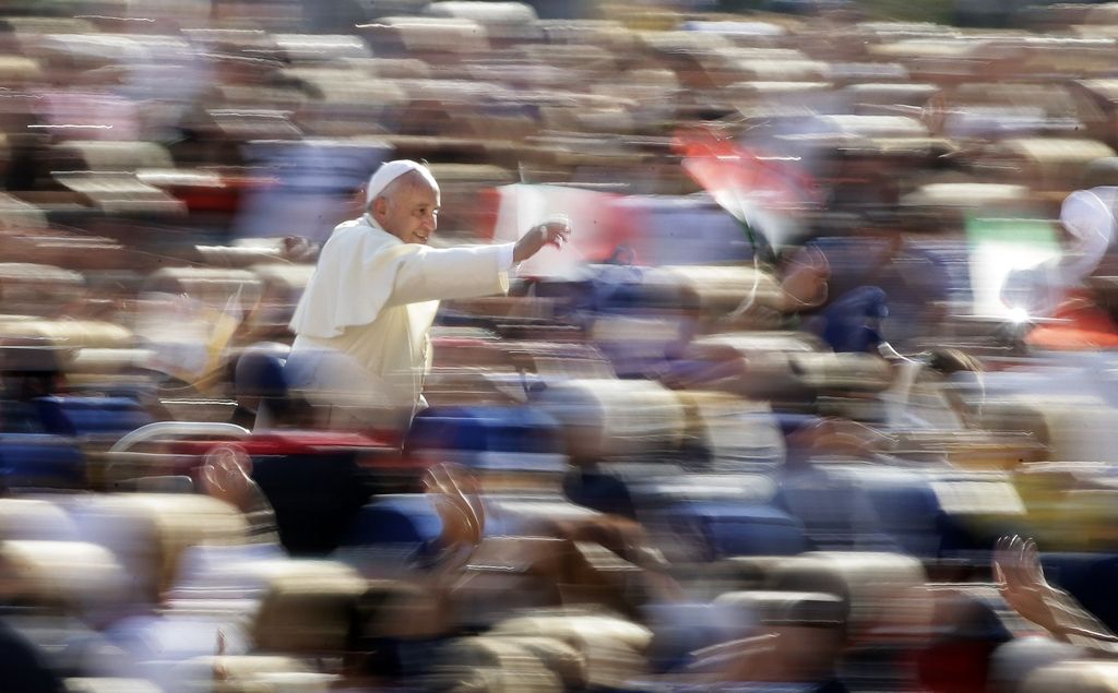 Sinoda v Vatikanu napoveduje »pastoralni potres«