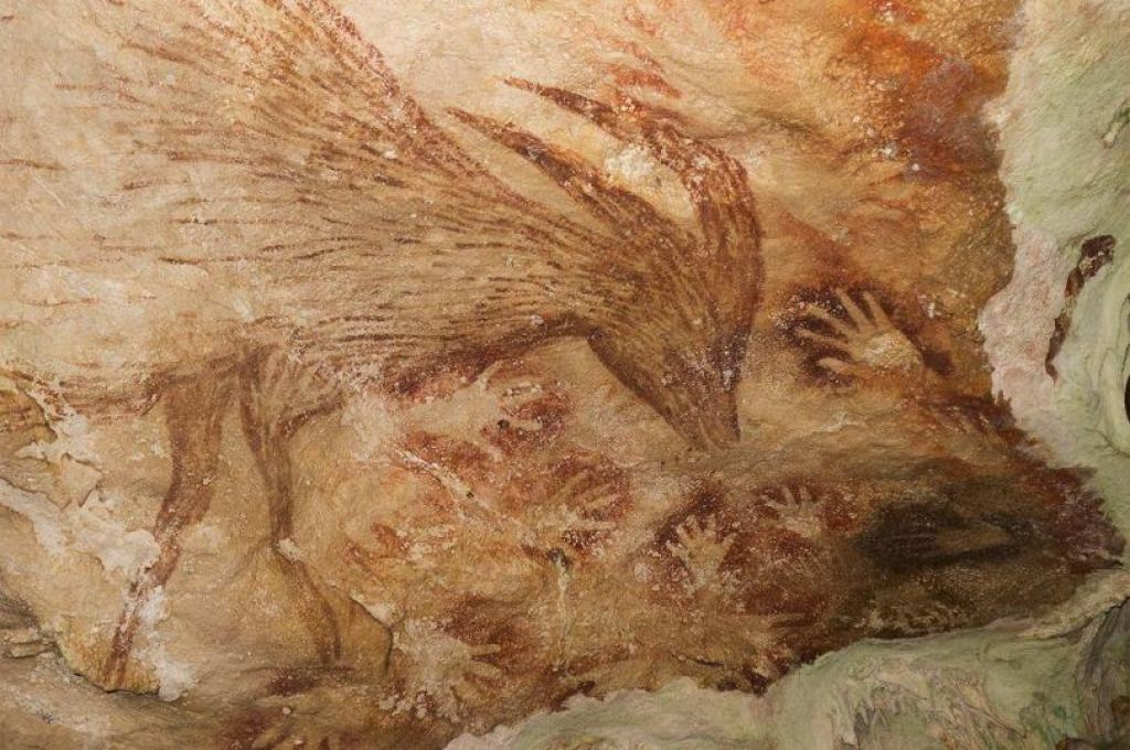 Odkrili najstarejšo figuralno upodobitev na svetu
