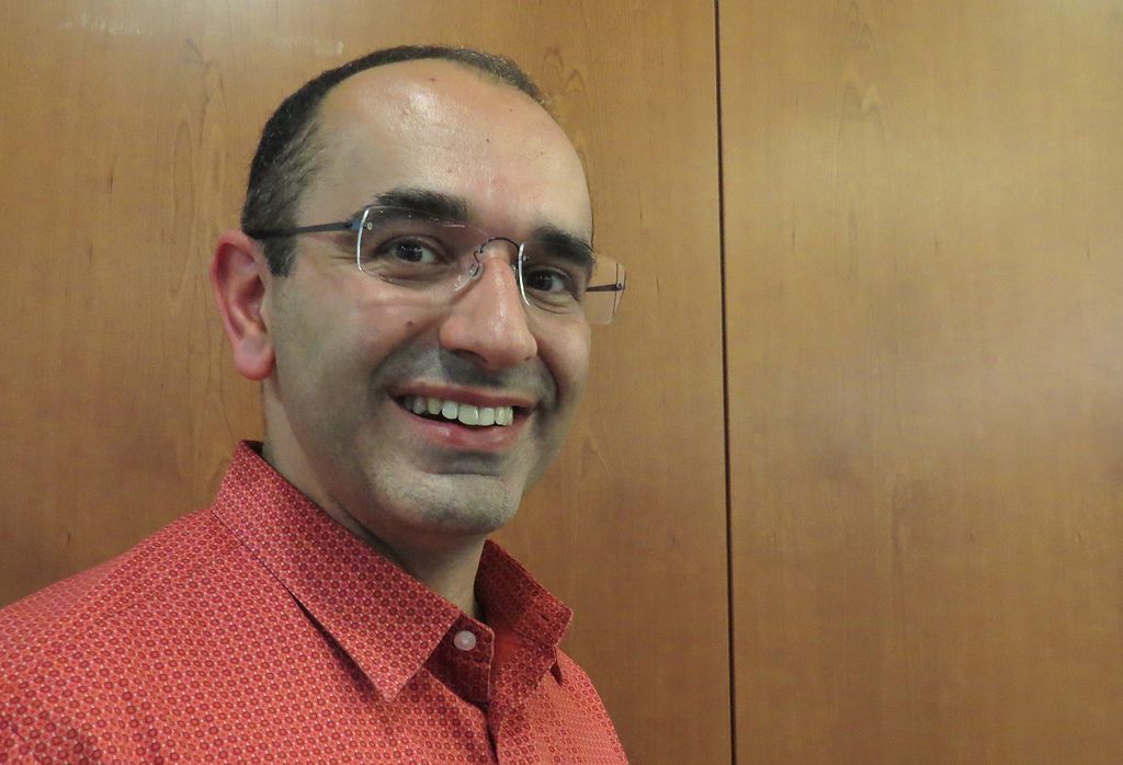 Zoubin Ghahramani: Podatki so naravnost eksplodirali