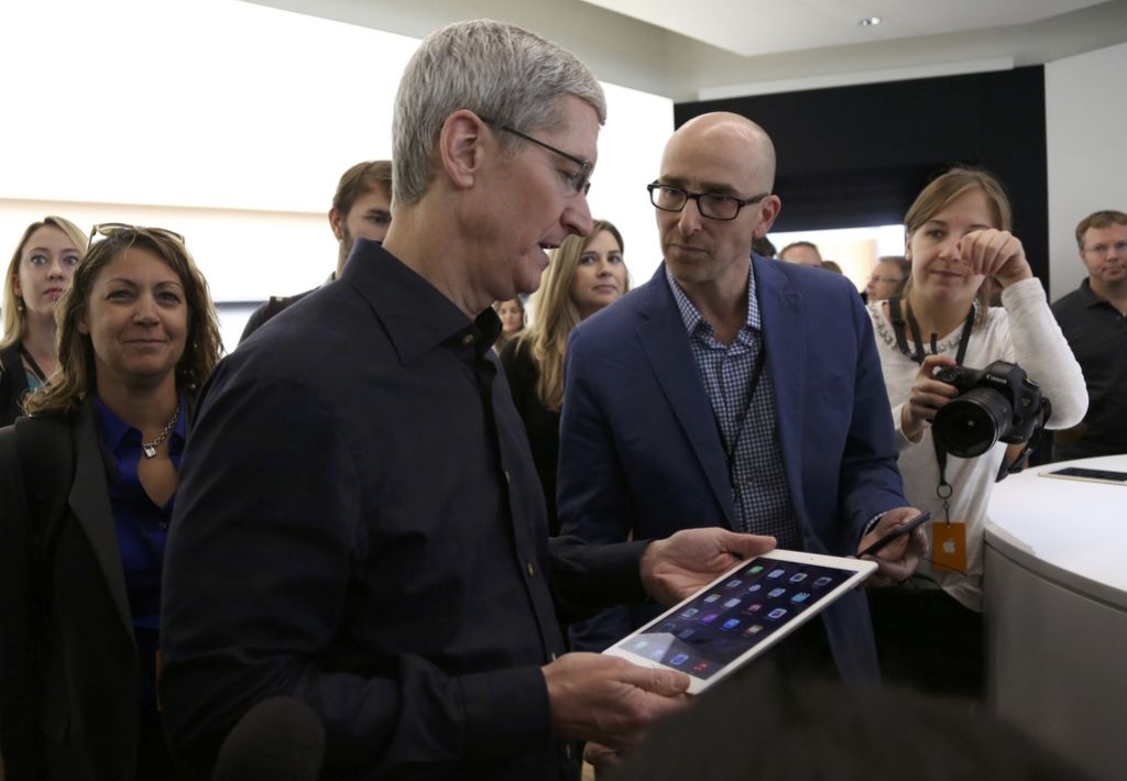 Apple presenetljivo širi ponudbo ipadov s starimi modeli