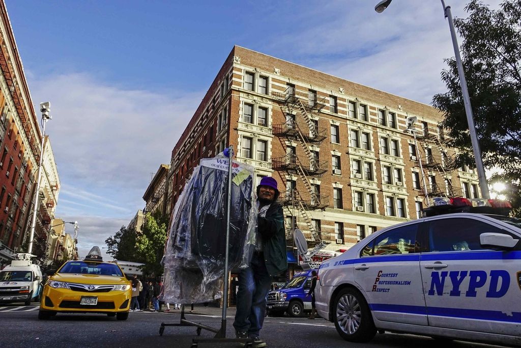 New York in New Jersey uvajata obvezno karanteno zaradi ebole