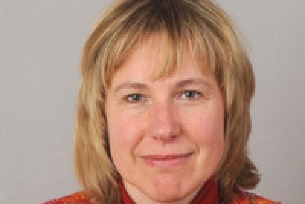 Kandidatka za ministrico za razvoj je Alenka Smerkolj
