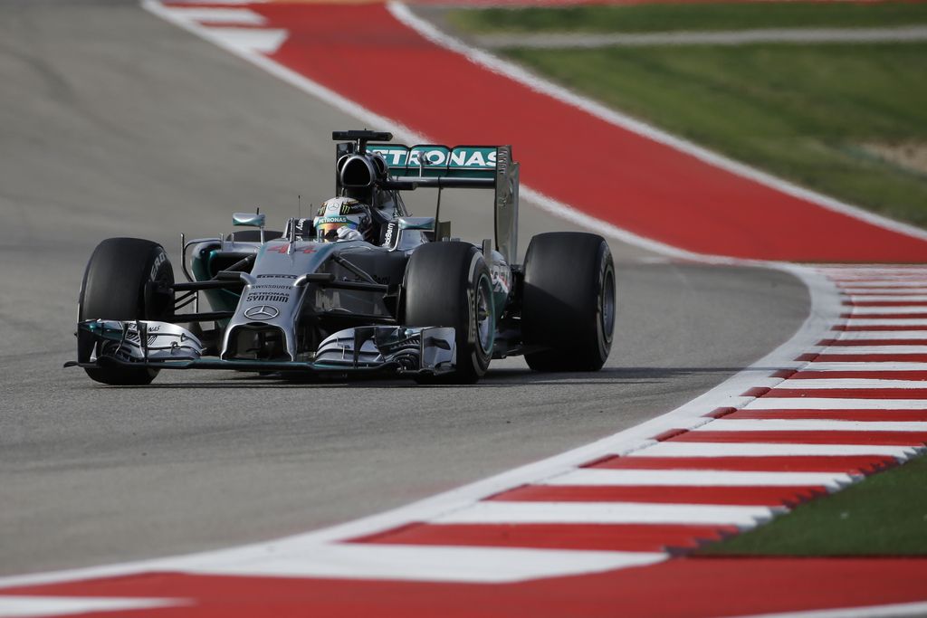 F1: Hamilton premagal Rosberga in se izenačil z Alonsom