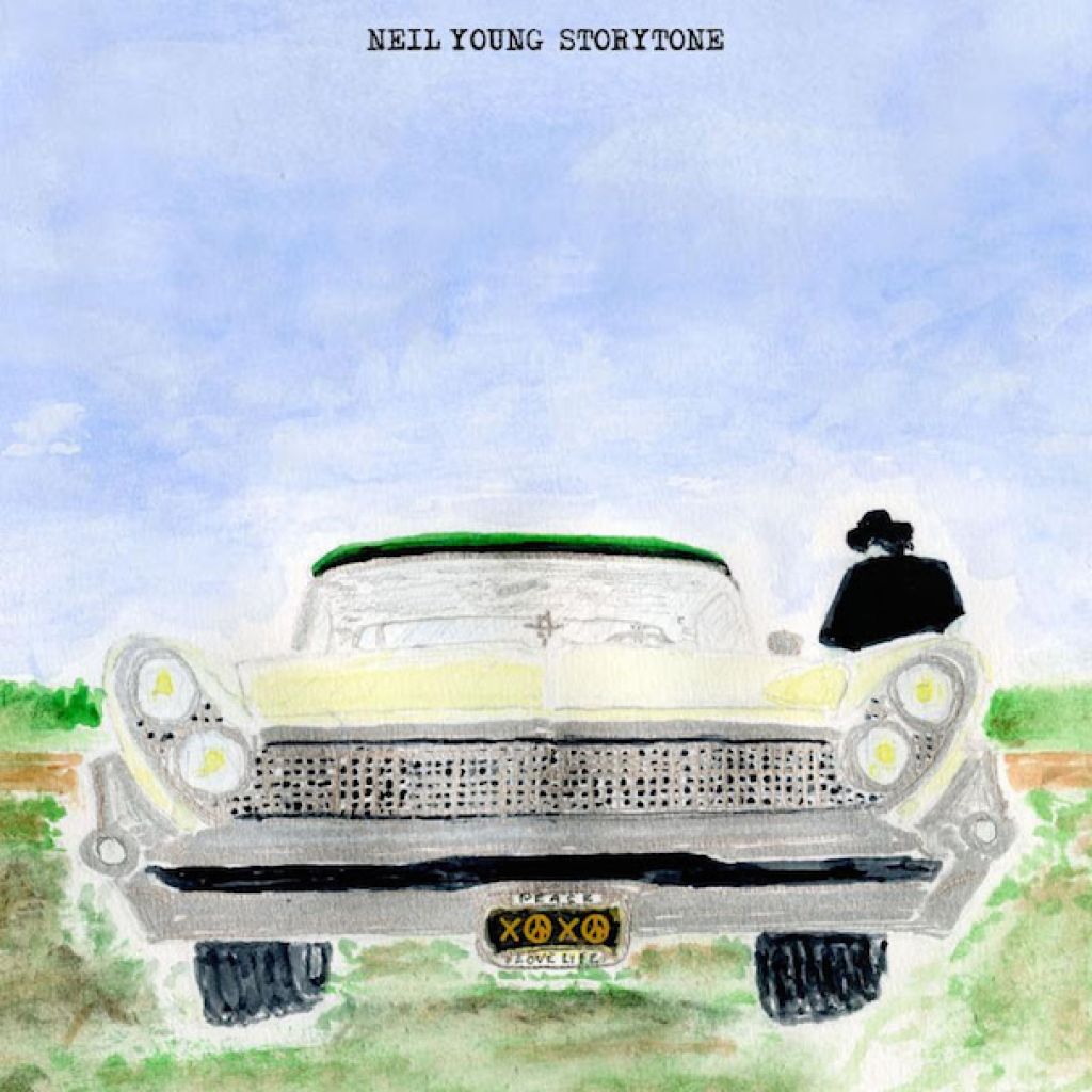 Album tedna: Neil Young, Storytone (Deluxe Edition)