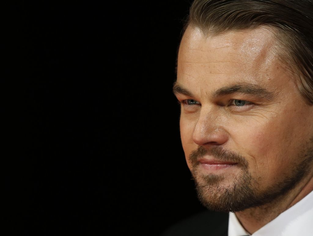 Leonardo DiCaprio, štiridesetletnik, ki bi rad vsaj malo spremenil svet