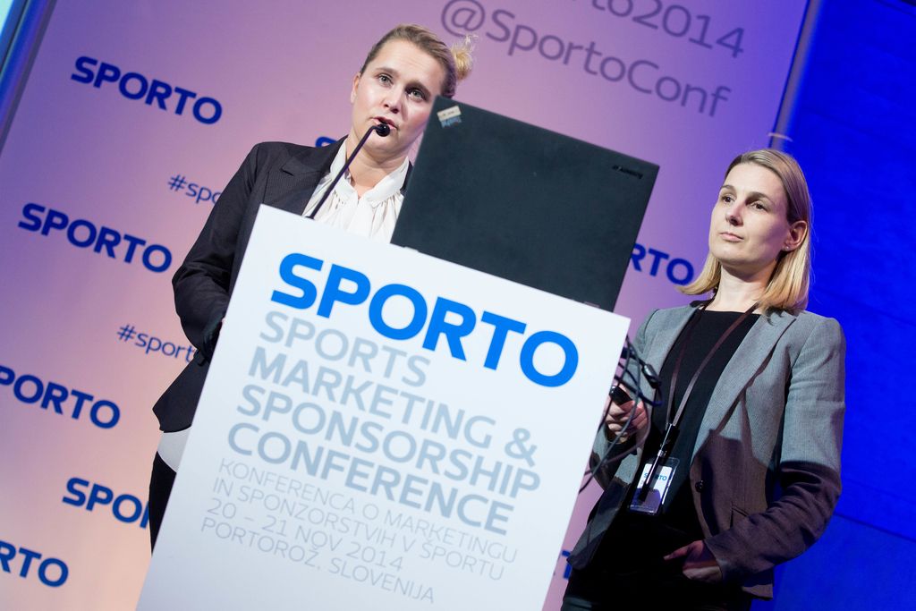 Konferenca Sporto: kako se digitalni duh seli v šport