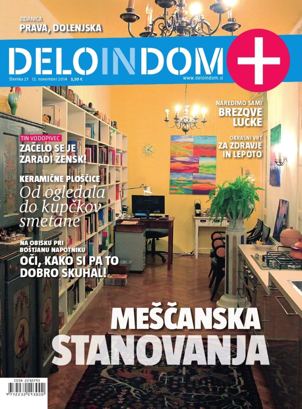 Iz nove izdaje revije Deloindom+: Prava,  dolenjska