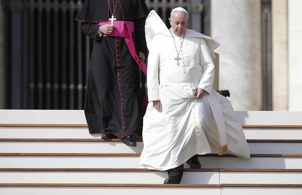 Papež Frančišek: prijatelj revežev, levičarjev, Judov in muslimanov