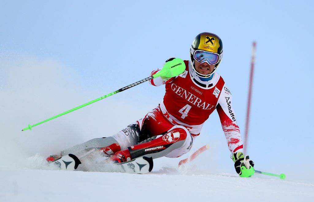 Hirscher s slalomsko zmago zaokrožil sanjski konec tedna v Åreju