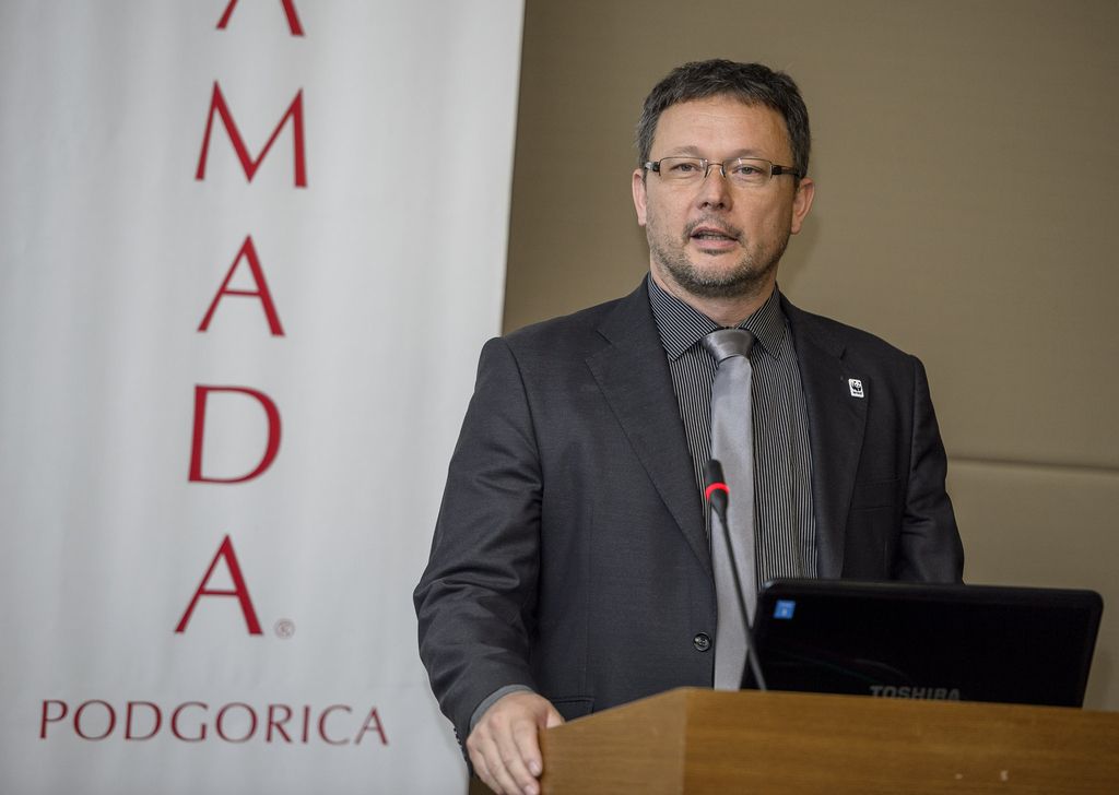 Leon Kebe: Asociacija na Balkan naj bo narava