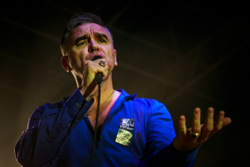 Glasba za dobro jutro: Morrissey, You have killed me