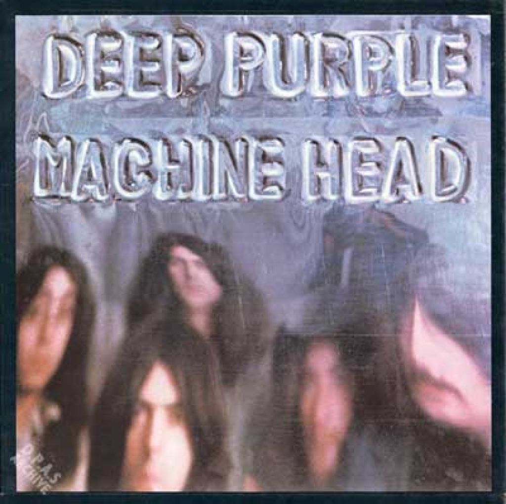 Mala šola rock&#039;n&#039;rolla: Deep Purple, od dima na vodi do Machine Head