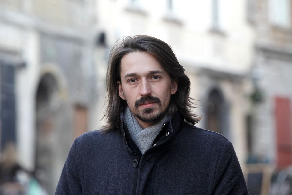 Frédéric Sonntag, režiser in dramatik: Bitka za svobodo je bitka,  ki nima konca