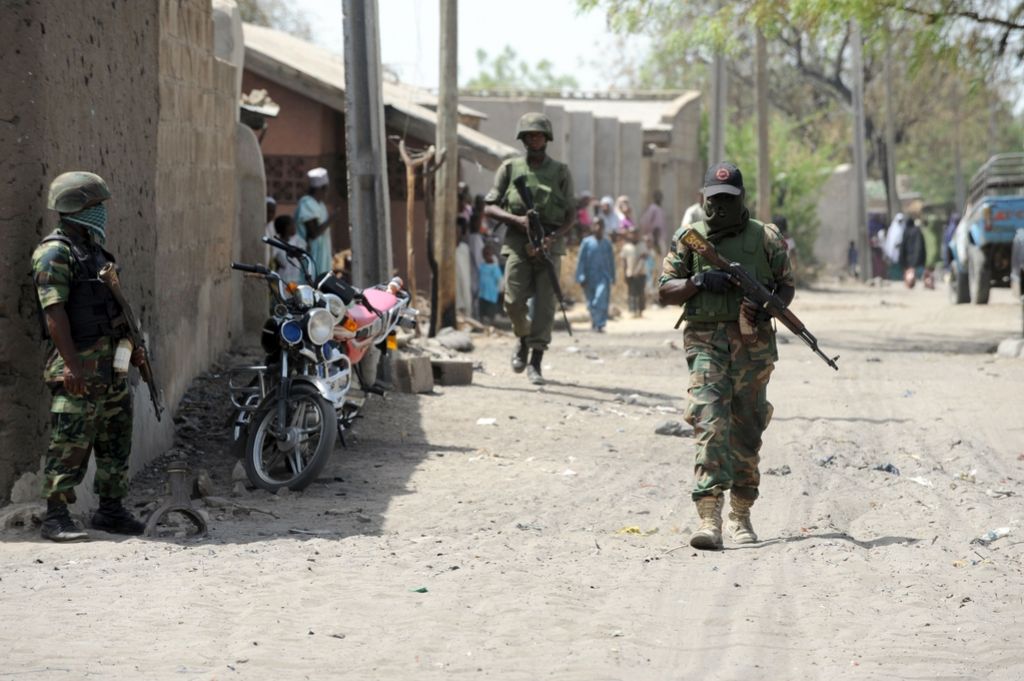 Boko Haram gradi svojo »islamsko državo«