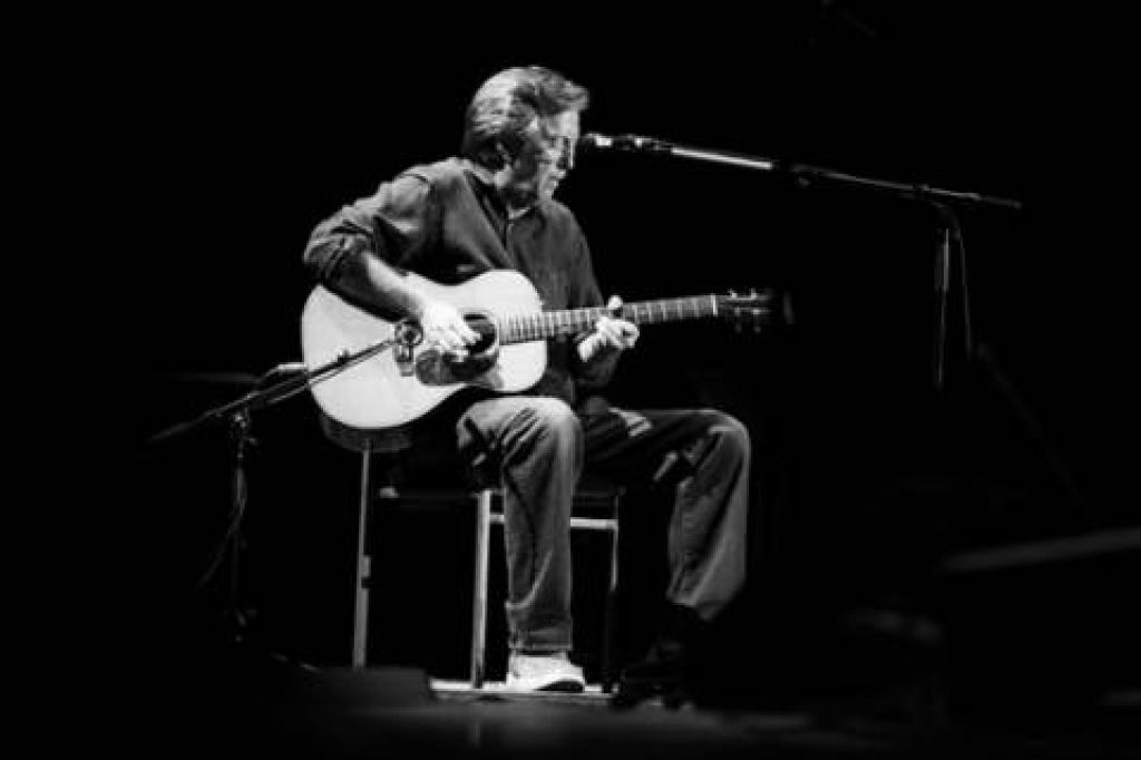 Eric Clapton se vrača k bluesu