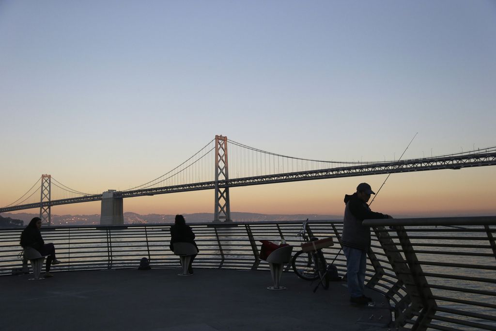 Izpad električne energije paraliziral San Francisco