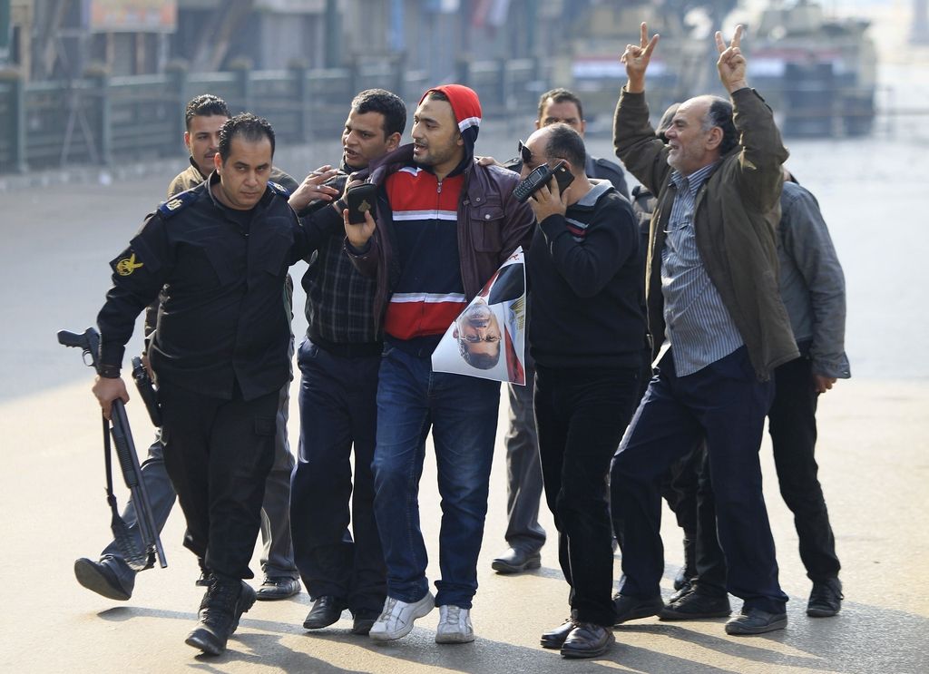 V Egiptu ubili najmanj 11 ljudi