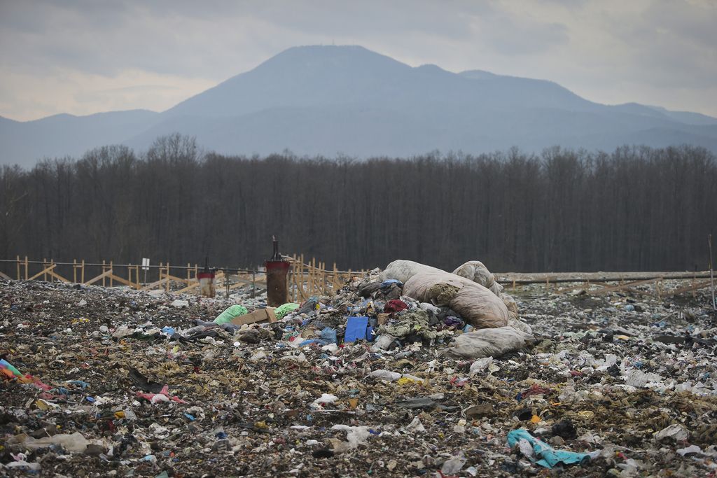 Deponija Barje: Industrijski obrat, ne odlagališče odpadkov