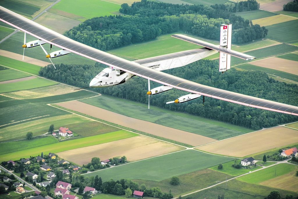 Solar Impulse 2 uspešno preletel Atlantik