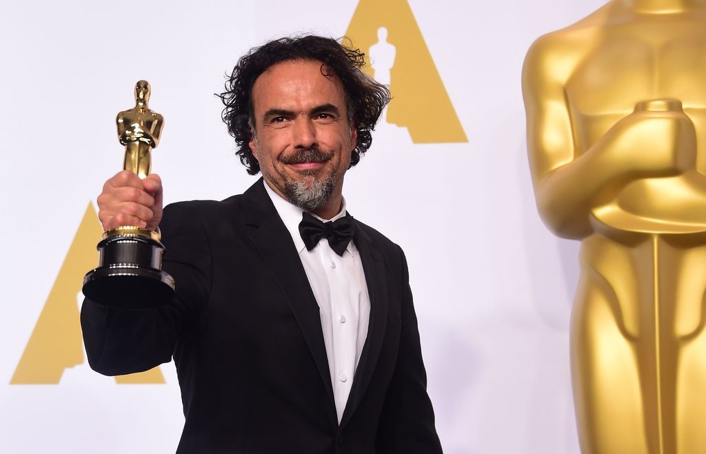 Oskarji 2015: Da, filmarji imajo radi filme o sebi