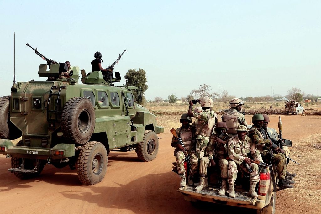 Nad Boko Haram so krenile sosednje države