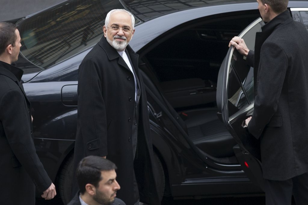 Francija zaostruje pogoje za Iran
