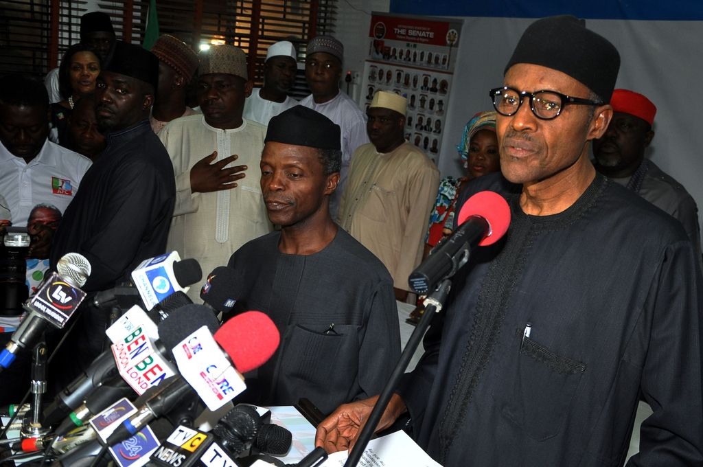Buhari, samooklicani »spreobrnjeni demokrat«, znova na čelo Nigerije