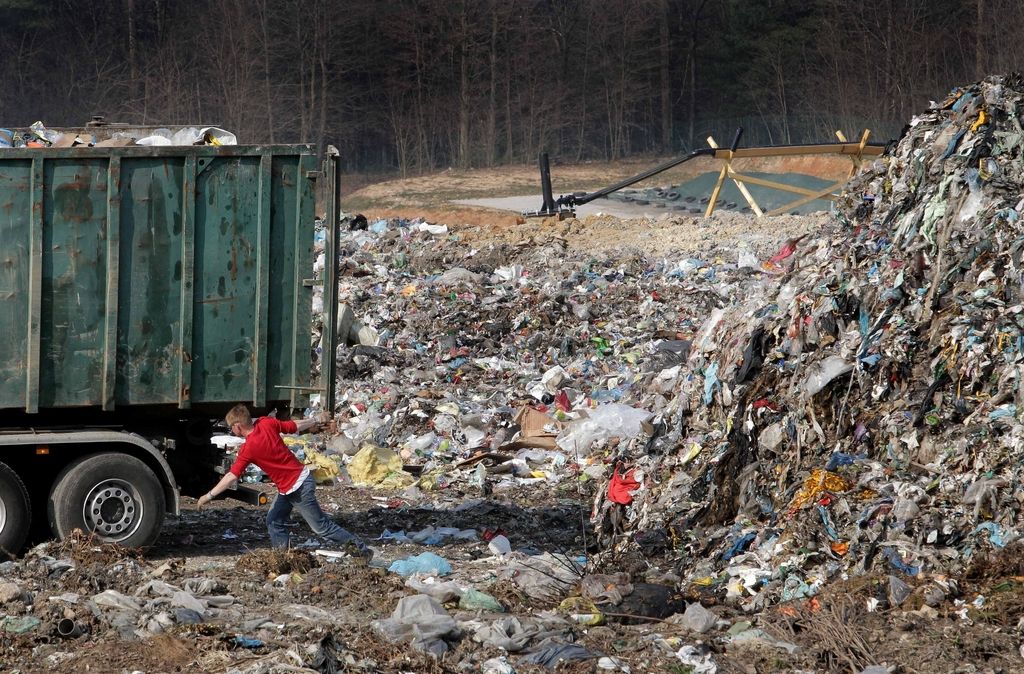 Po končni tabeli Eurostata Slovenija prva v recikliranju