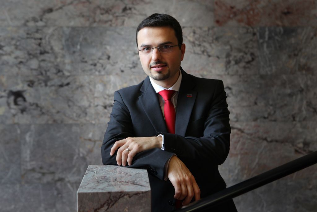 Mladi politiki, ki bodo Slovenijo najverjetneje vodili v prihodnosti