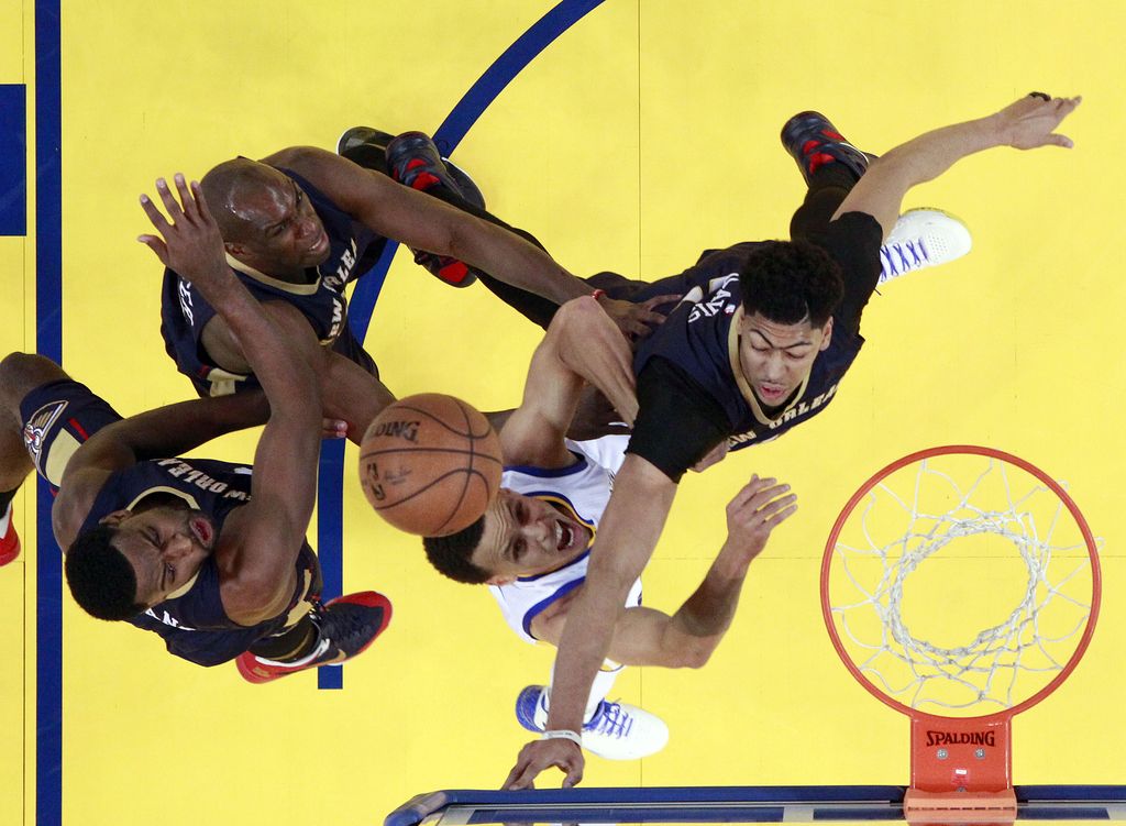 NBA: Golden State melje tudi v končnici, Udrih štarta nocoj (VIDEO)