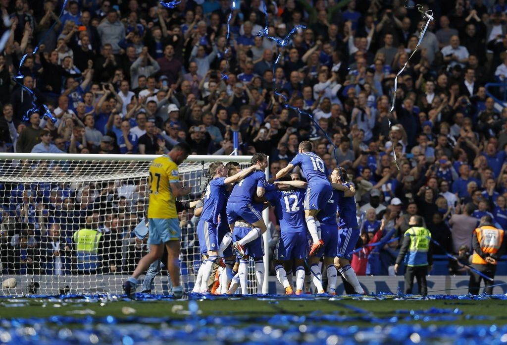 Nogometni svet: Chelsea že prvak v Angliji, Iličić blestel v Italiji