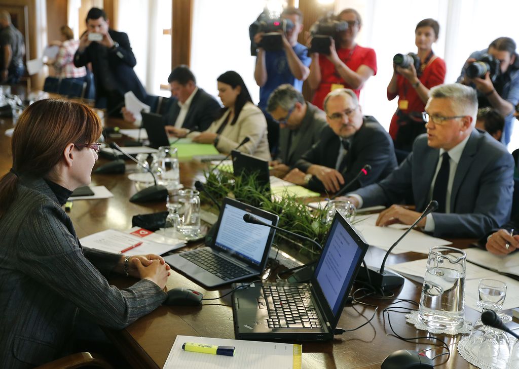 Andreja Katič dobila podporo parlamentarnega odbora