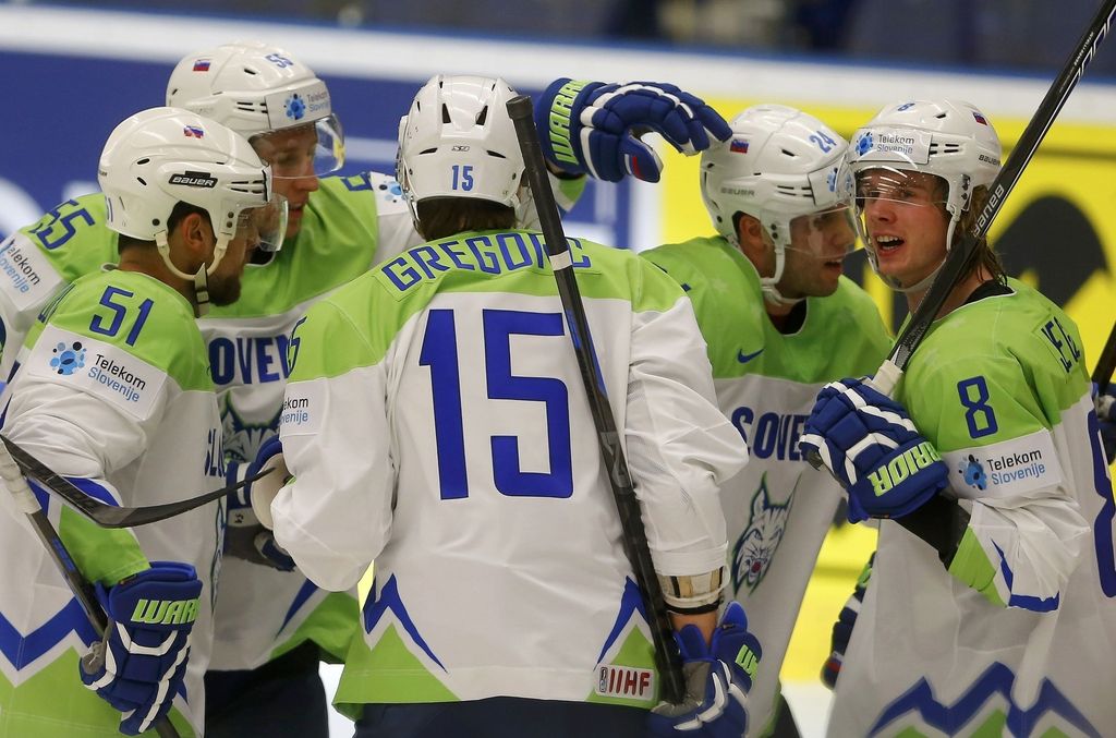 Hokejsko SP: Finska gladko opravila s Slovenijo
