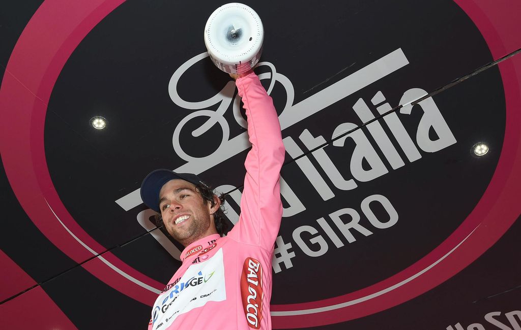 Giro d&#039;Italia: Viviani najmočnejši v ciljnem šprintu