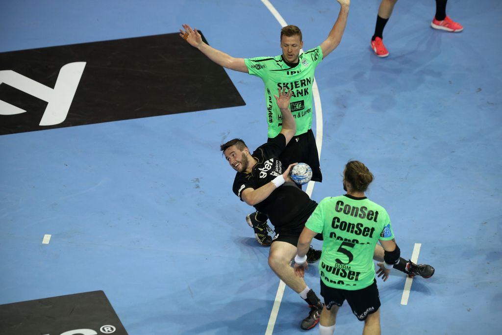 Pokal EHF: črne minute v obeh polčasih prinesle poraz Gorenja