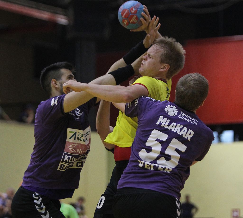 Ose mukoma v finale s Celjani
