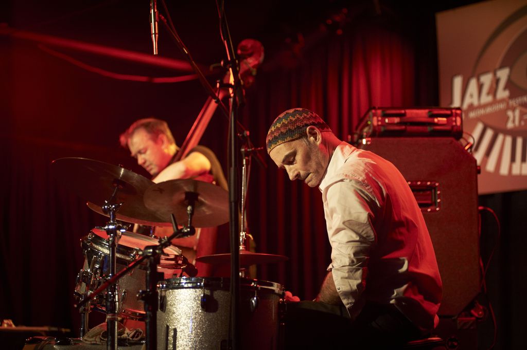 20. mednarodni festival Jazz Cerkno