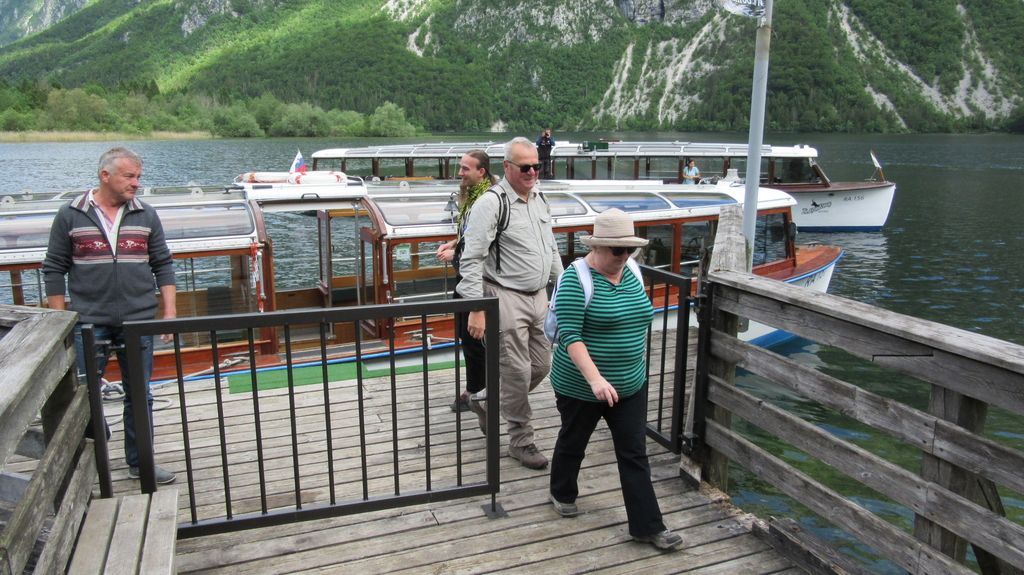 Občina zasebniku preprečila prevoz turistov