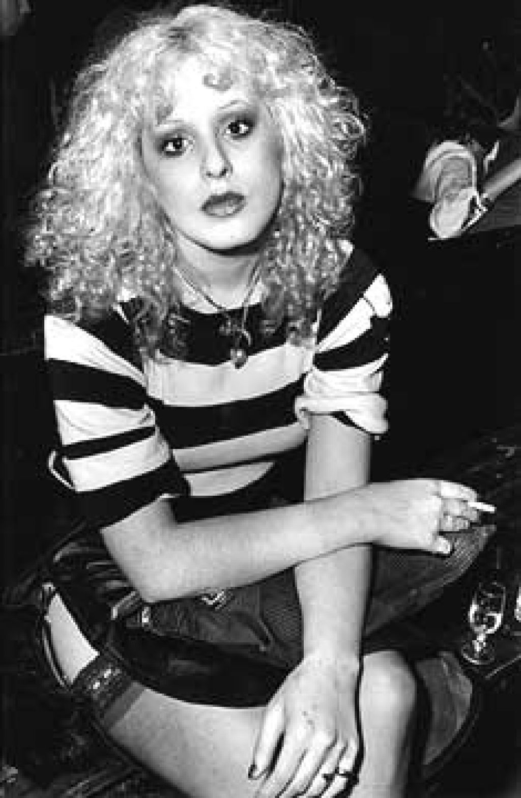 Poslovila se je Mary Ellen Mark, velika dama dokumentarne fotografije