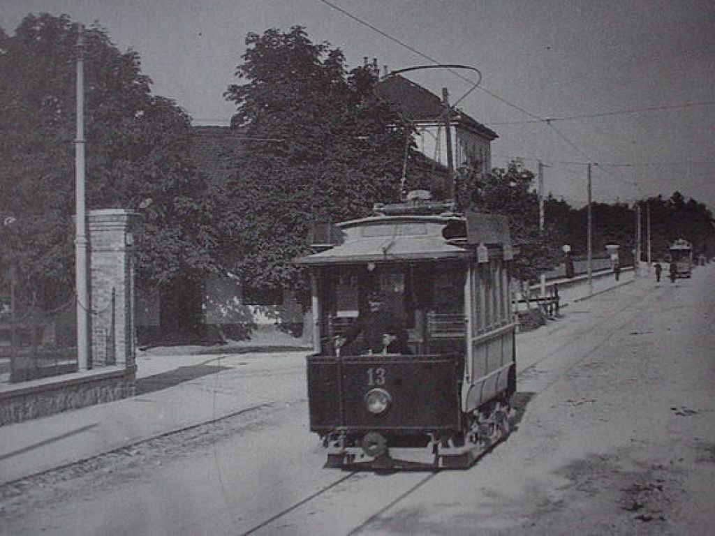 Nekoč v Ljubljani: Ljubljanski tramvaj