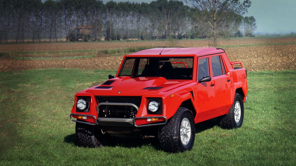 Urus bo novo Lamborghinijevo poglavje