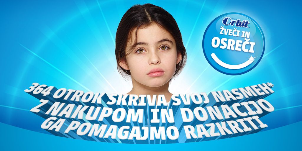 364 otrok skriva svoj nasmeh*