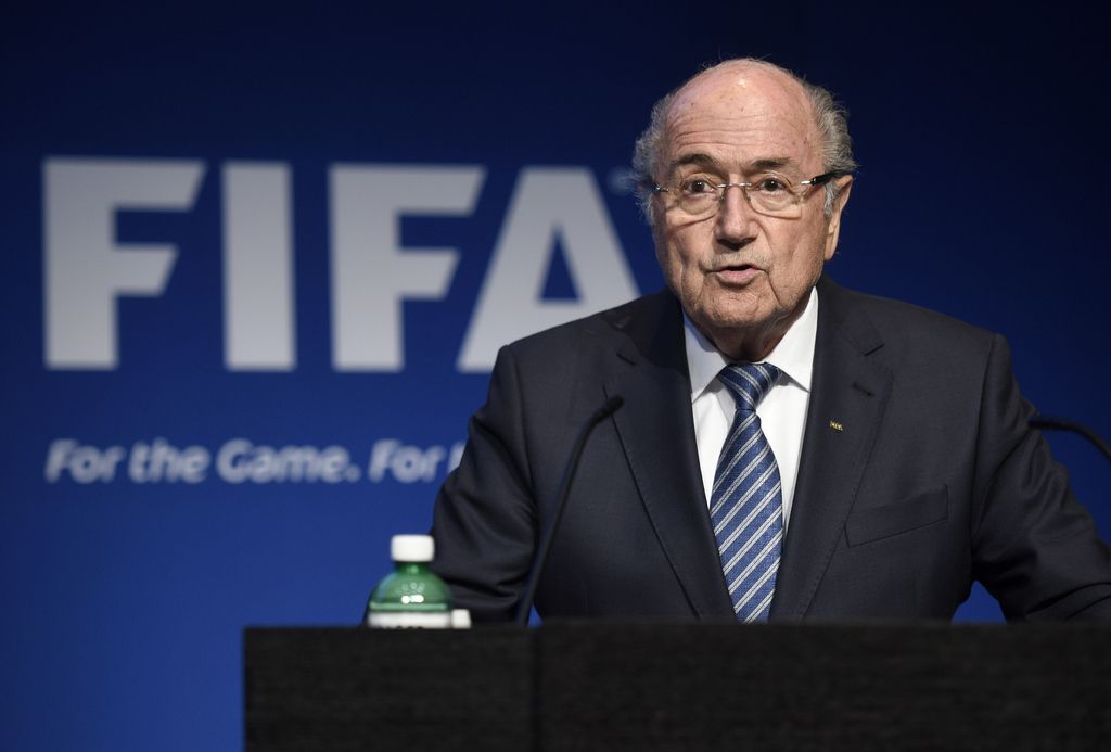 FIFA bi morala kotirati na newyorški borzi NYSE