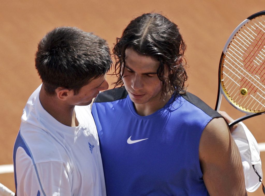 Roland Garros: v pričakovanju »dvoboja titanov«